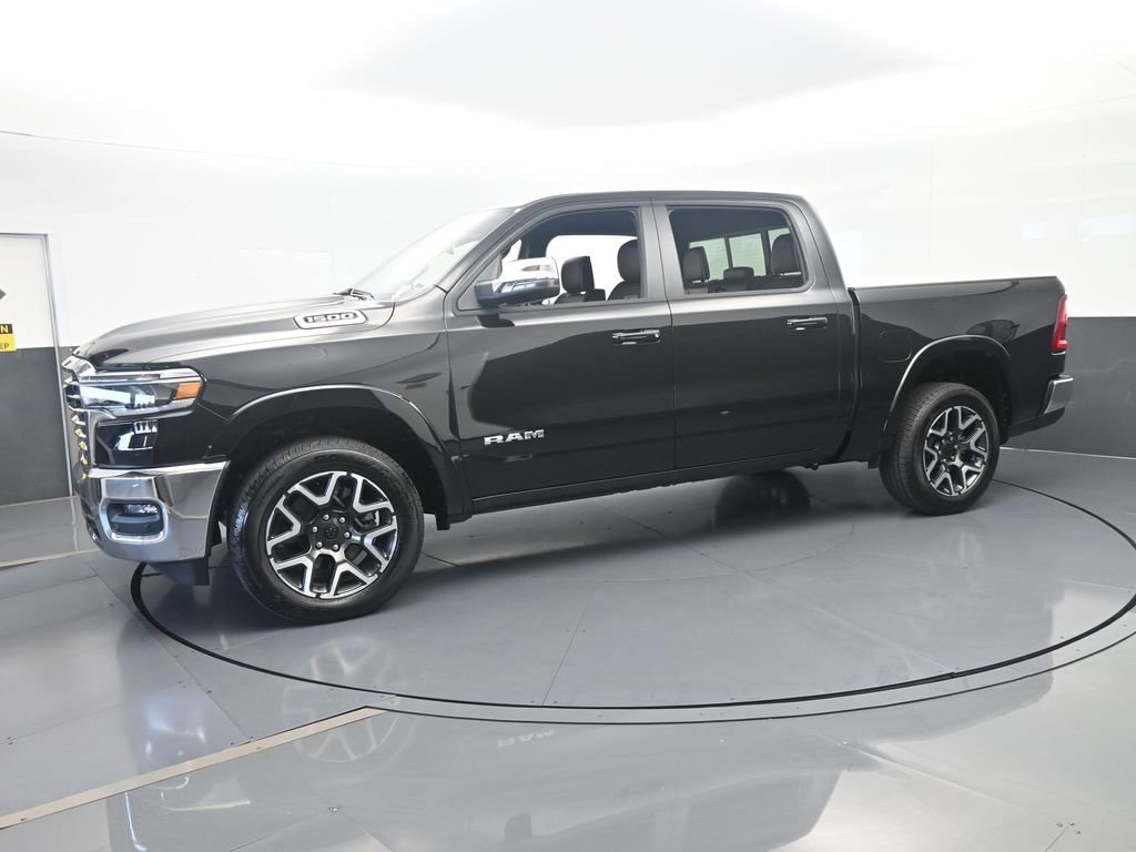 Used 2026 RAM 1500 Laramie AWD/4WD image 2