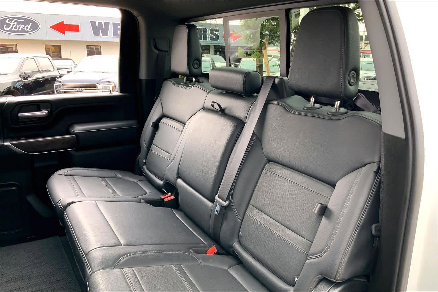 Used 2023 GMC Sierra 2500 Denali w/ Denali Ultimate Package AWD/4WD image 21