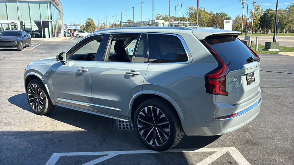 Certified 2026 Volvo XC90 B6 Plus AWD/4WD image 5