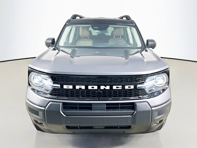 New 2026 Ford Bronco Sport Outer Banks video 2