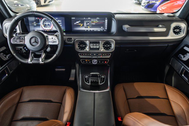 Used 2022 Mercedes-Benz G 63 AMG 4MATIC image 40