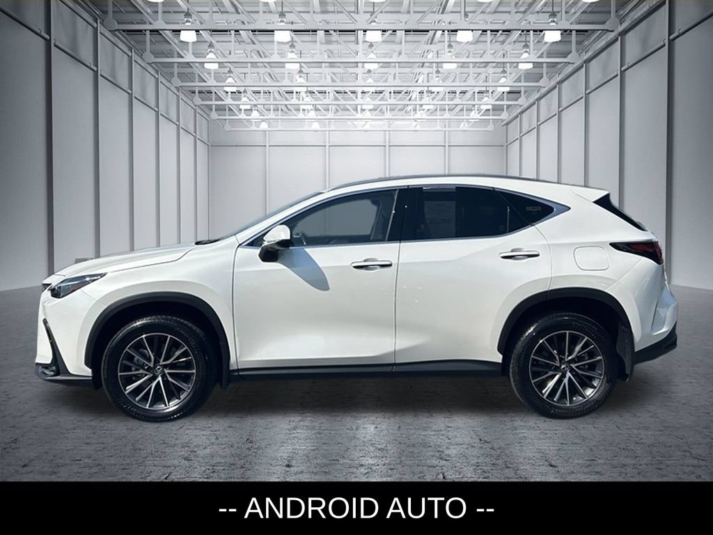 Used 2024 Lexus NX 350 AWD video 2