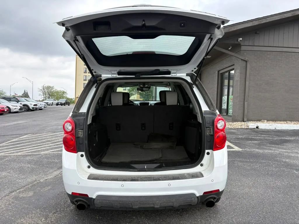 Used 2015 Chevrolet Equinox LTZ AWD/4WD image 10