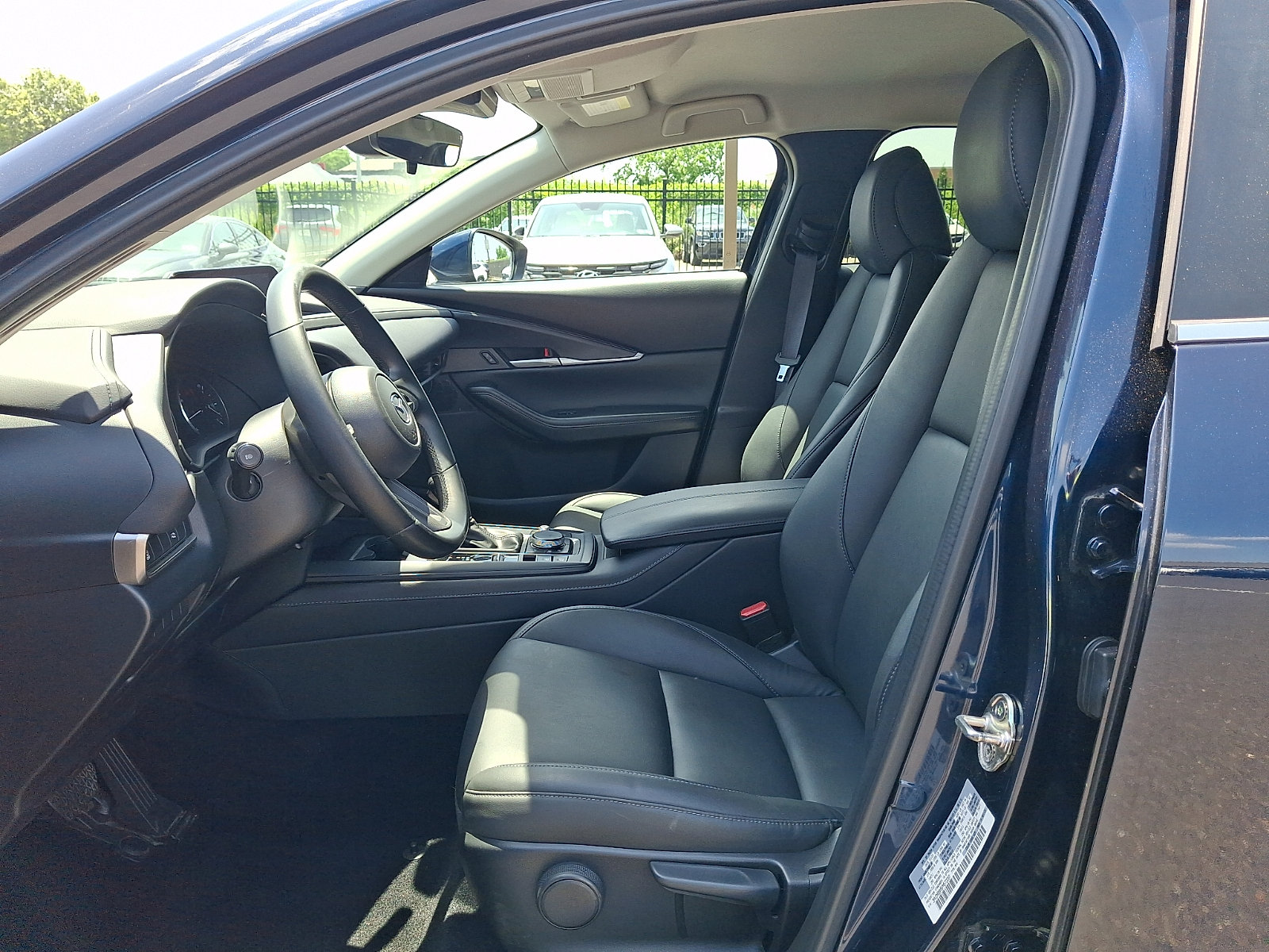 Used 2023 MAZDA CX-30 AWD 2.5 S w/ Select Package image 13