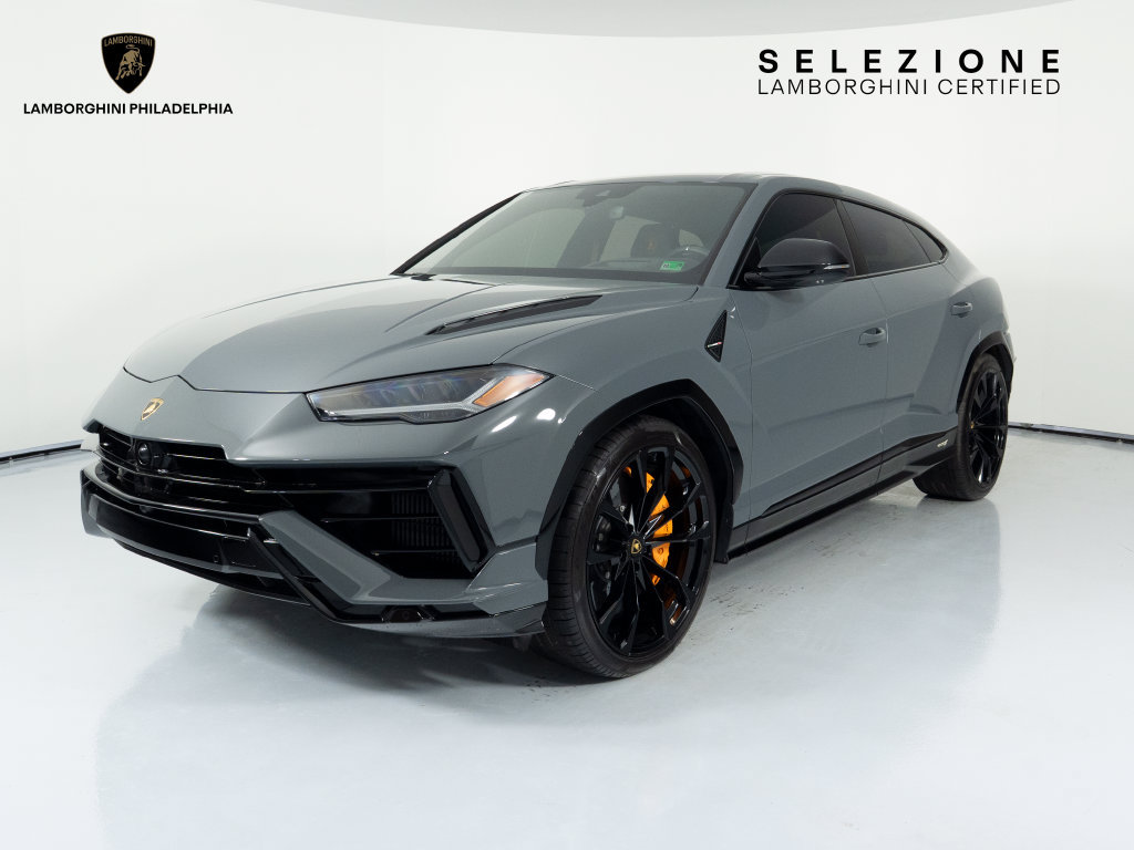 Used 2024 Lamborghini Urus S