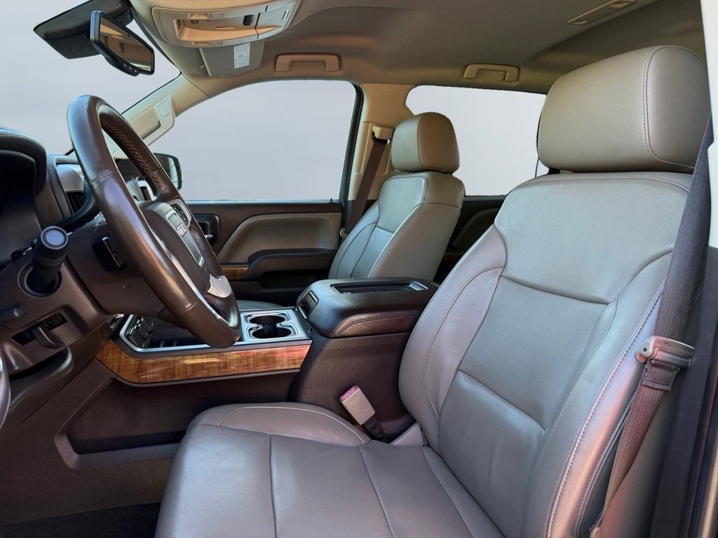 Used 2017 GMC Sierra 1500 SLT image 22