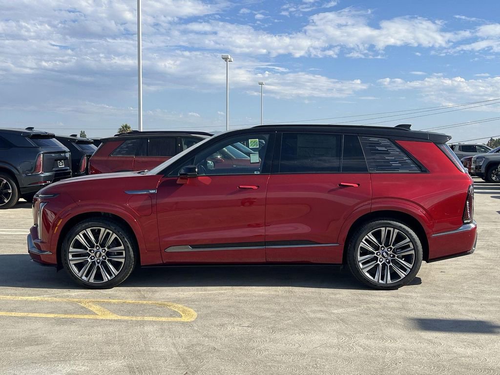 New 2026 Cadillac Vistiq Premium Luxury AWD/4WD image 7