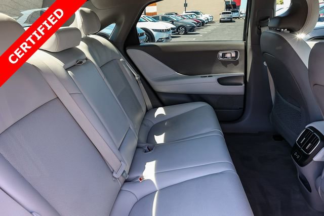Certified 2024 Hyundai Ioniq 6 Limited RWD image 20