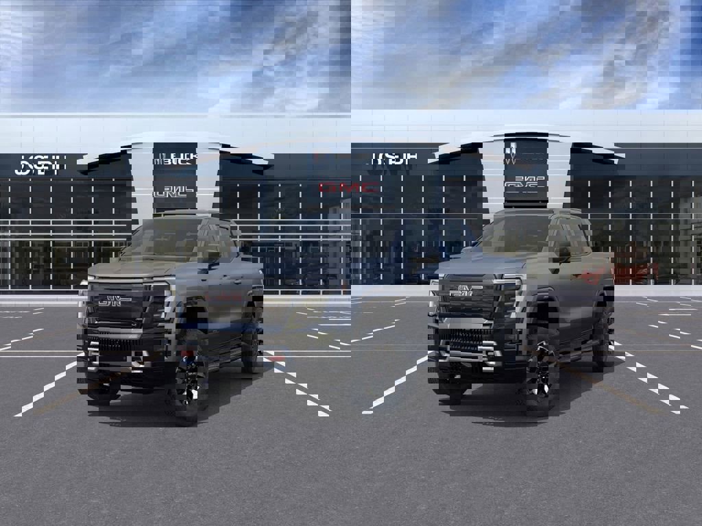 New 2026 GMC Sierra EV AT4 image 13