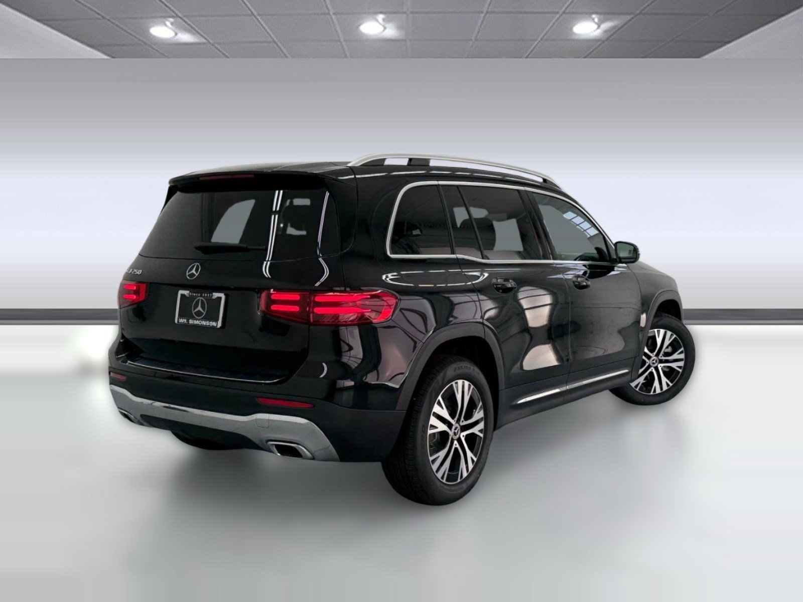 New 2026 Mercedes-Benz GLB 250 image 8