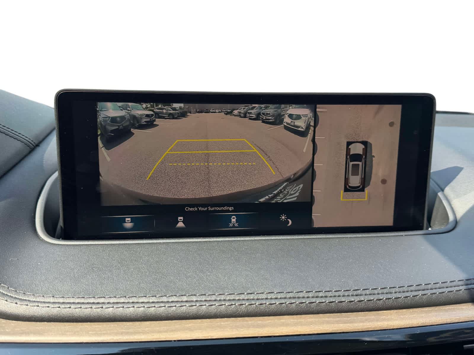 Used 2023 Acura MDX w/ Advance Package AWD/4WD image 27
