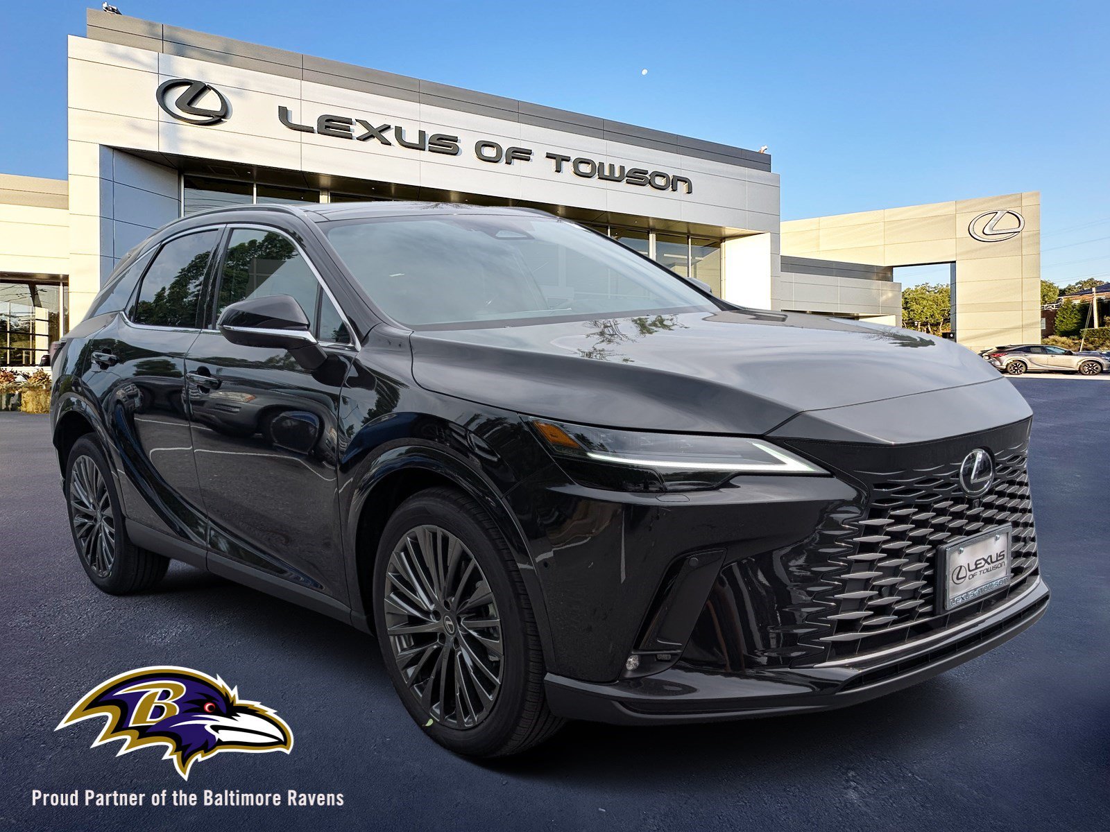 New 2026 Lexus RX 350 AWD