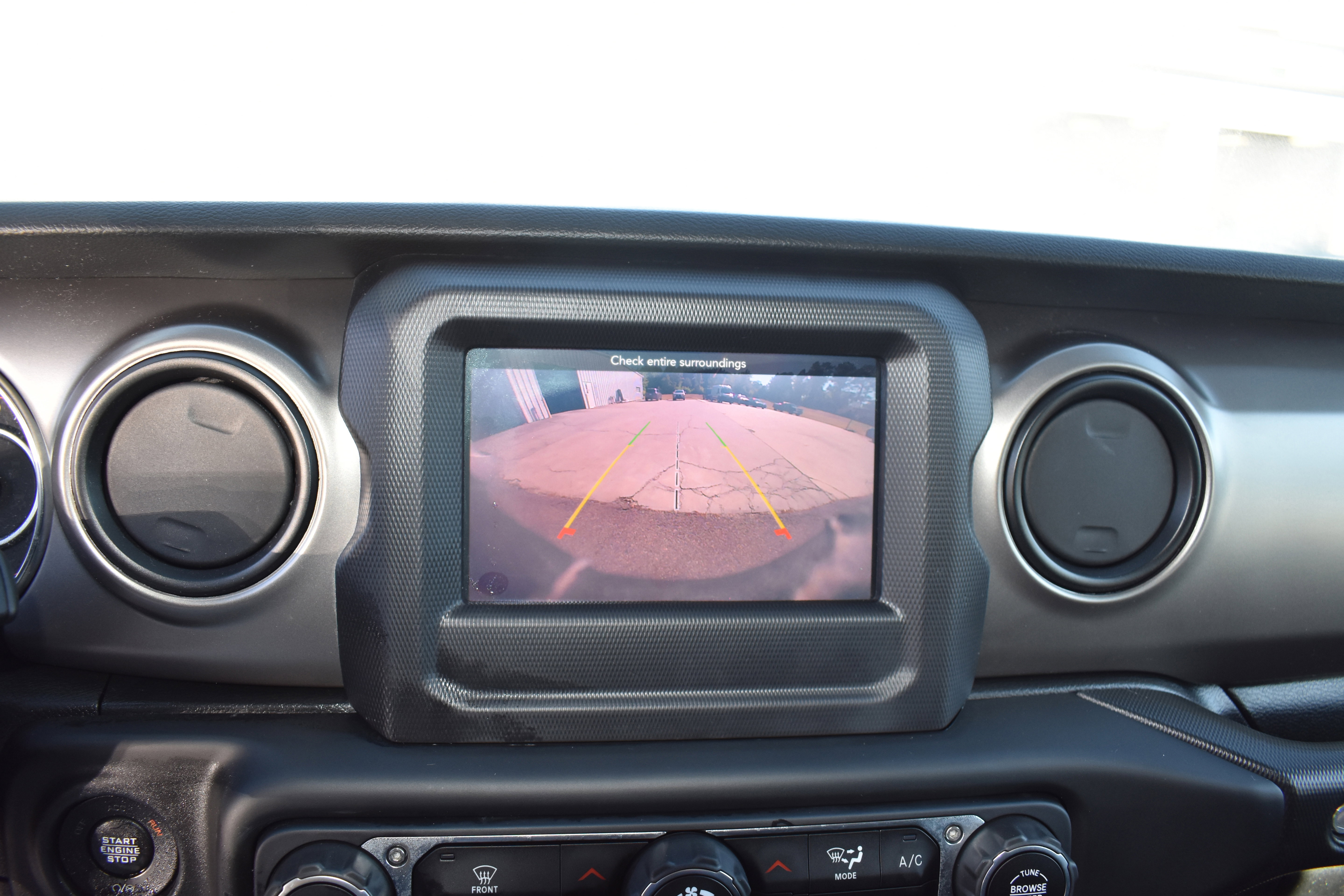 Used 2021 Jeep Wrangler Unlimited Sport AWD/4WD image 19