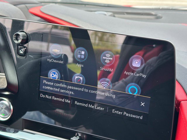 Used 2023 Chevrolet Corvette Stingray Preferred Cpe w/ Z51 Performance Package RWD image 20