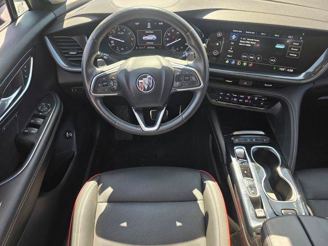 Certified 2023 Buick Envision Essence w/ Sport Touring Package FWD image 14