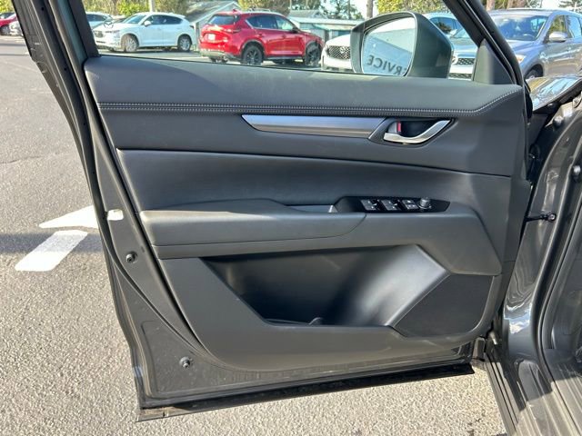 New 2025 MAZDA CX-5 AWD 2.5 S w/ Preferred Package image 7