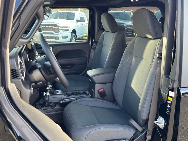 New 2026 Jeep Wrangler Sport AWD/4WD image 18