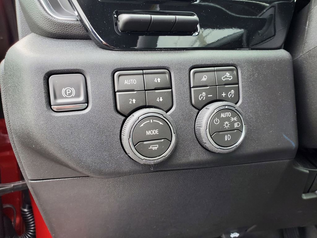 New 2026 Chevrolet Silverado 2500 LTZ w/ LTZ Premium Package image 12