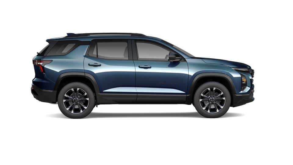 New 2026 Chevrolet Equinox RS w/ Convenience Package III FWD image 29
