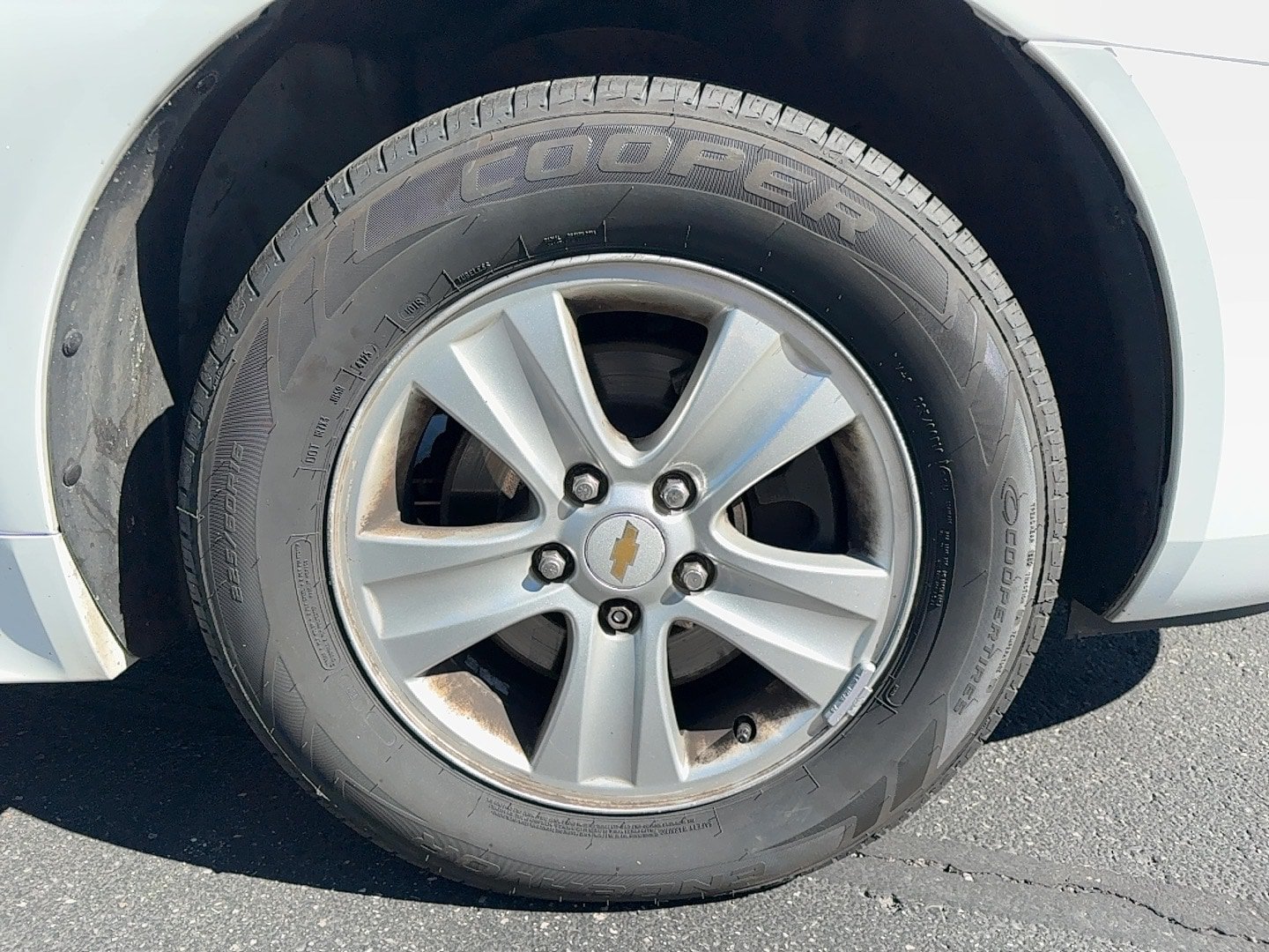 Used 2015 Chevrolet Impala Limited LS FWD image 9