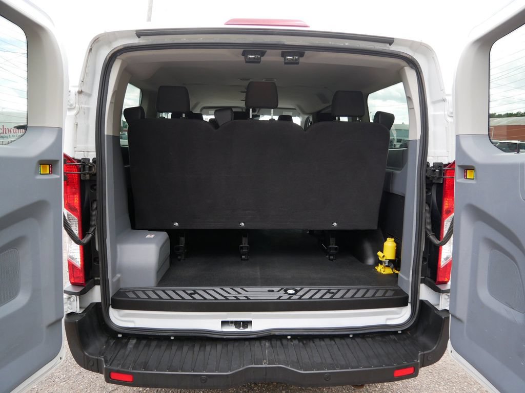 Certified 2019 Ford Transit 150 XL RWD image 11