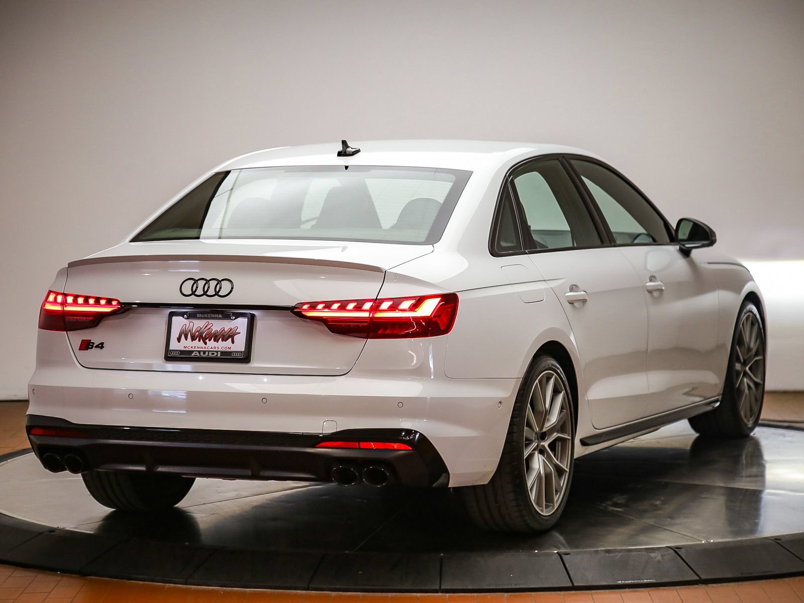 Certified 2023 Audi S4 Prestige AWD/4WD image 5
