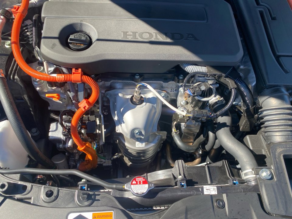 Used 2025 Honda Accord Sport image 20