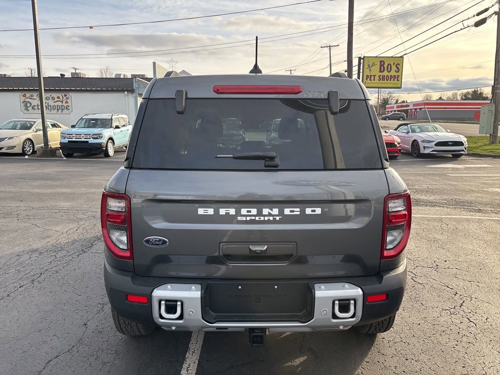 New 2025 Ford Bronco Sport Big Bend image 4