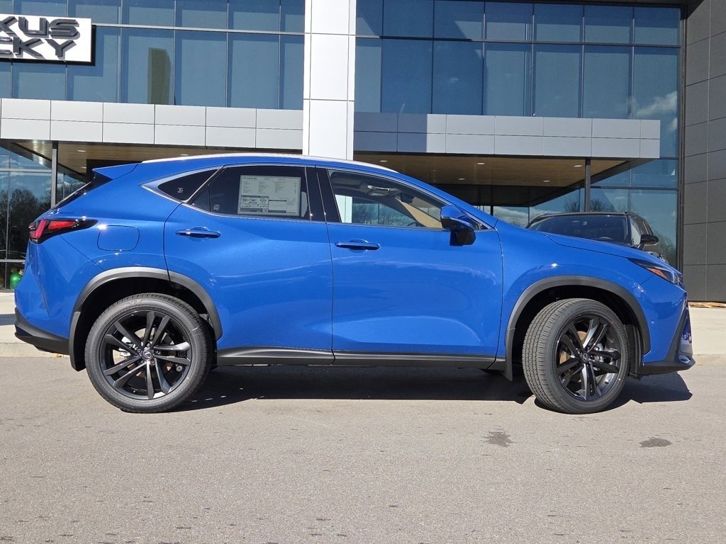 New 2026 Lexus NX 450h+ AWD w/ Luxury Package image 31