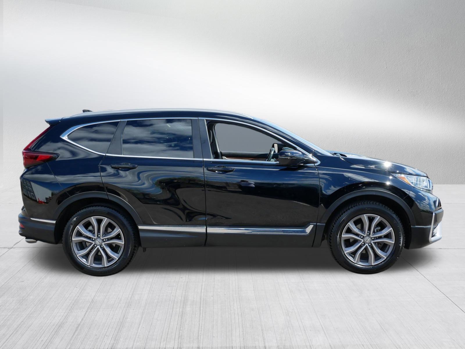 Used 2020 Honda CR-V Touring image 8