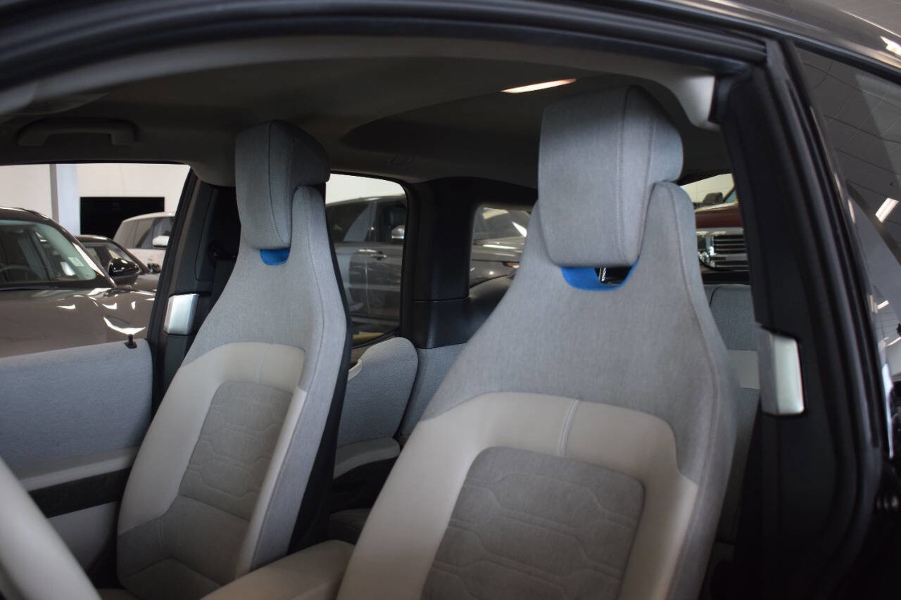 Used 2014 BMW i3 w/ Range Extender image 98