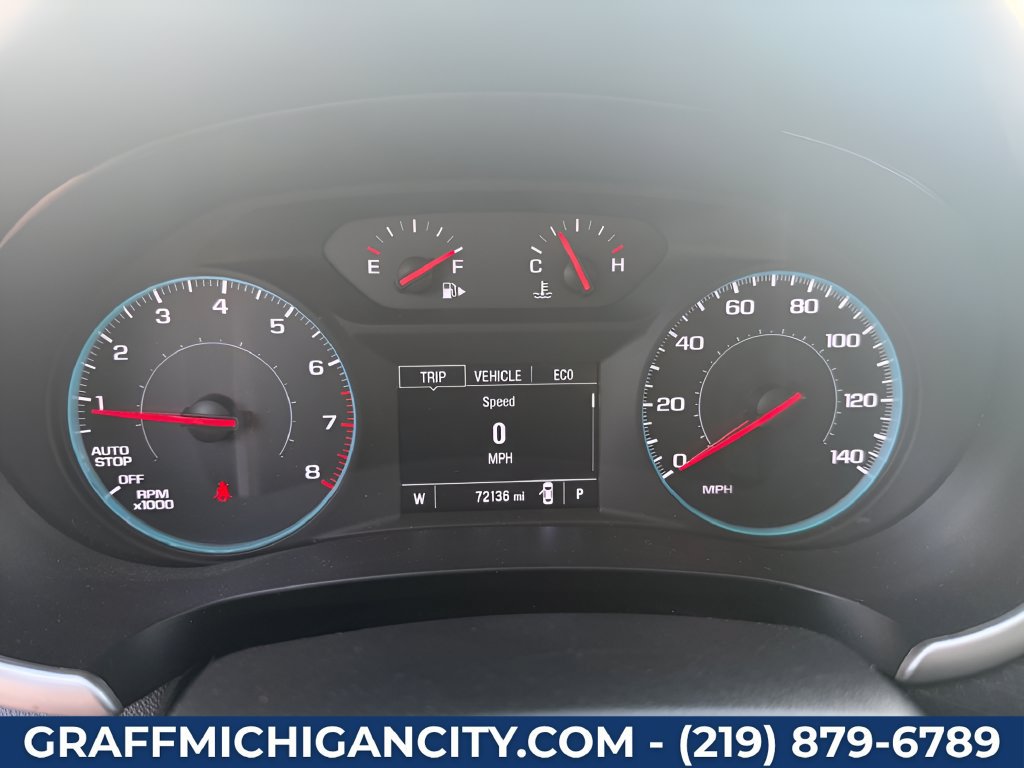 Used 2024 Chevrolet Malibu LT FWD image 13