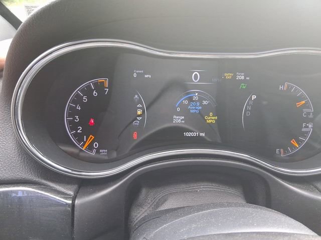 Used 2018 Jeep Grand Cherokee Trailhawk w/ Trailhawk Luxury Group image 14