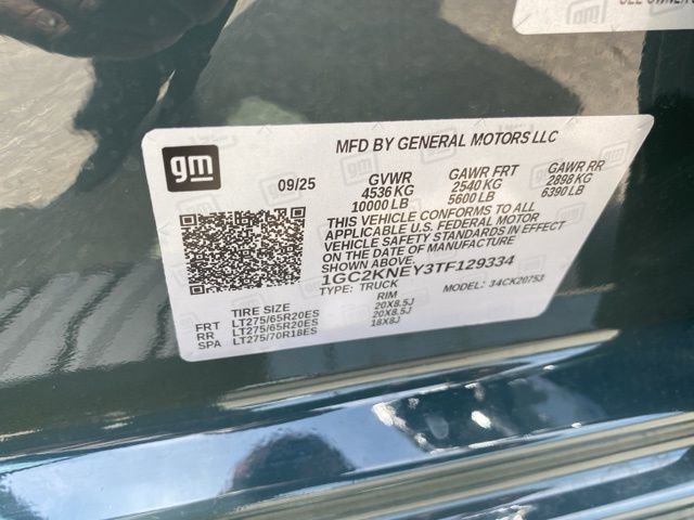 New 2026 Chevrolet Silverado 2500 LT w/ Convenience Package image 30