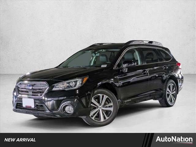 Used 2019 Subaru Outback 2.5i Limited w/ Popular Package #2 image 1
