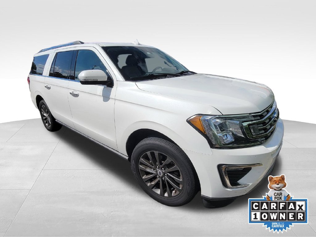 Used 2020 Ford Expedition Max Limited w/ Equipment Group 301A RWD 360° Tour