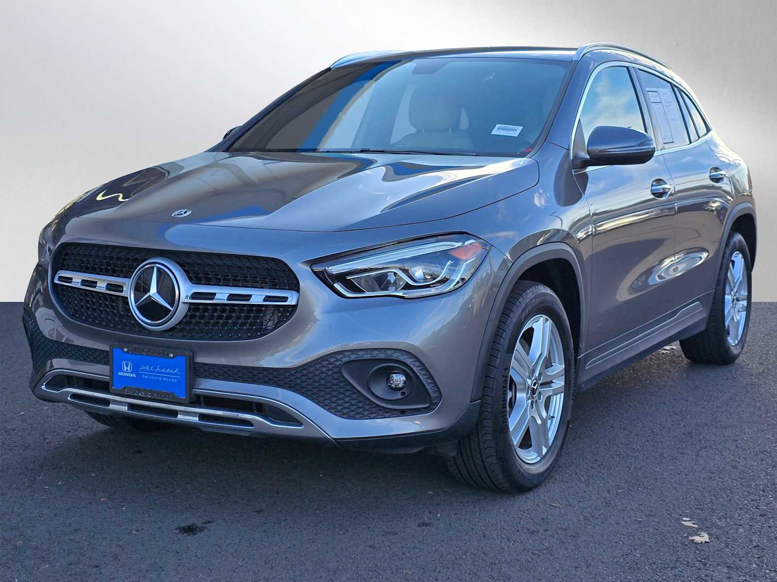 Used 2021 Mercedes-Benz GLA 250 GLA 250 image 7