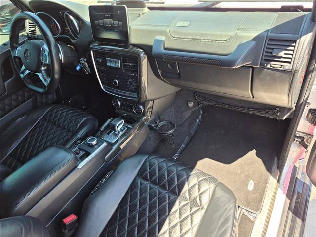 Used 2017 Mercedes-Benz G 63 AMG 4MATIC image 17