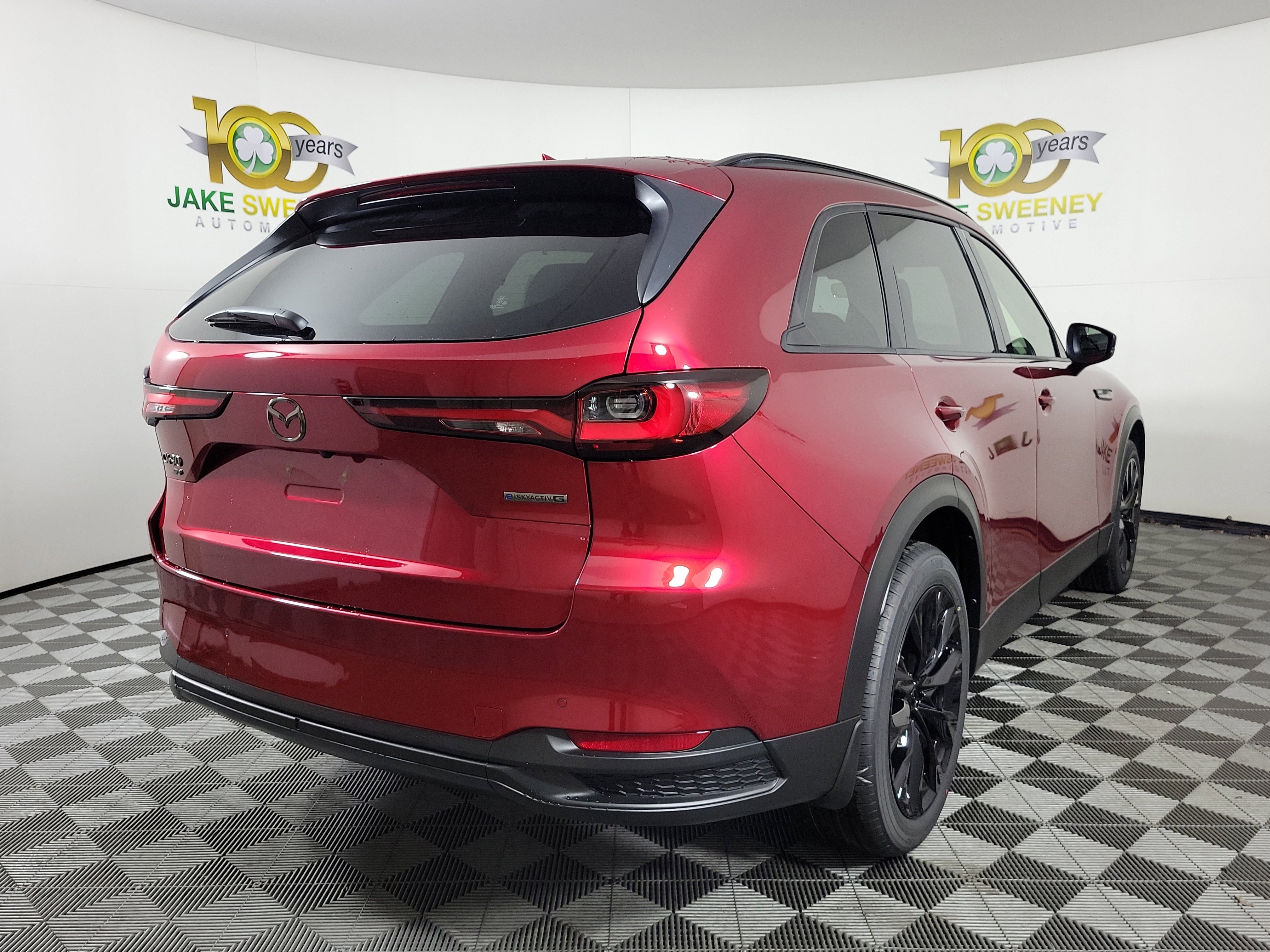New 2026 MAZDA CX-90 3.3 Turbo w/ Premium Sport Pkg image 9