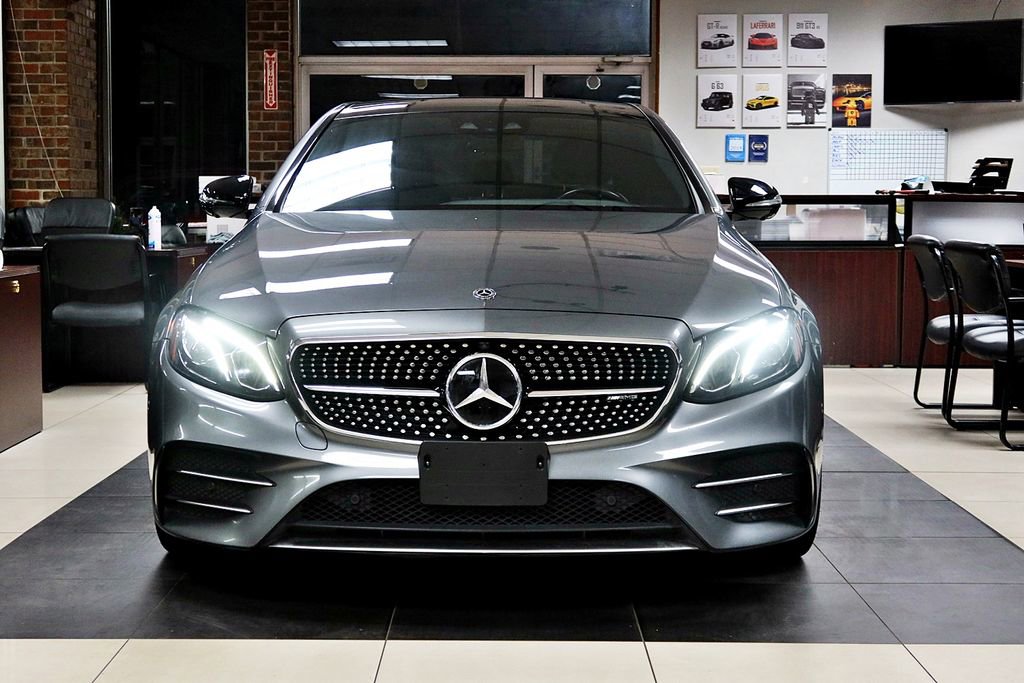 Used 2018 Mercedes-Benz E 43 AMG 4MATIC Sedan image 5