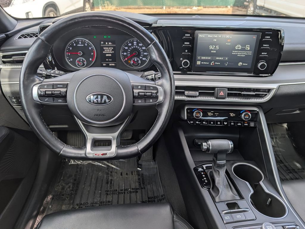 Used 2021 Kia K5 GT-Line image 17