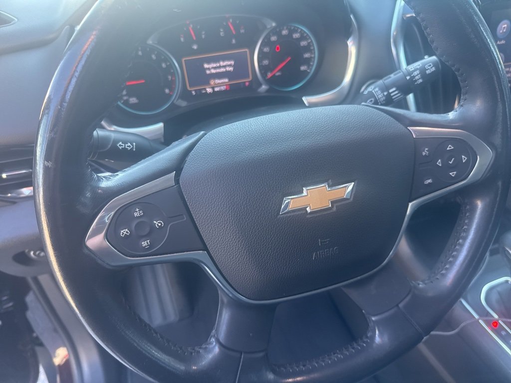 Used 2021 Chevrolet Traverse LT image 21