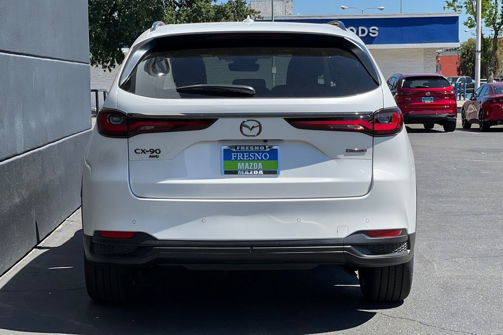 New 2026 MAZDA CX-90 3.3 Turbo w/ Premium Sport Pkg image 6
