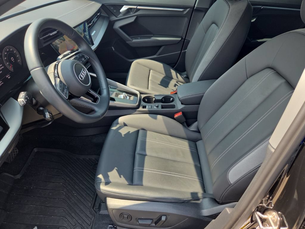 Certified 2024 Audi A3 2.0T Premium Plus w/ Premium Plus Package AWD/4WD image 10