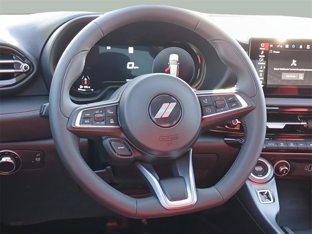 Used 2023 Dodge Hornet GT Plus w/ GT Blacktop Package image 9