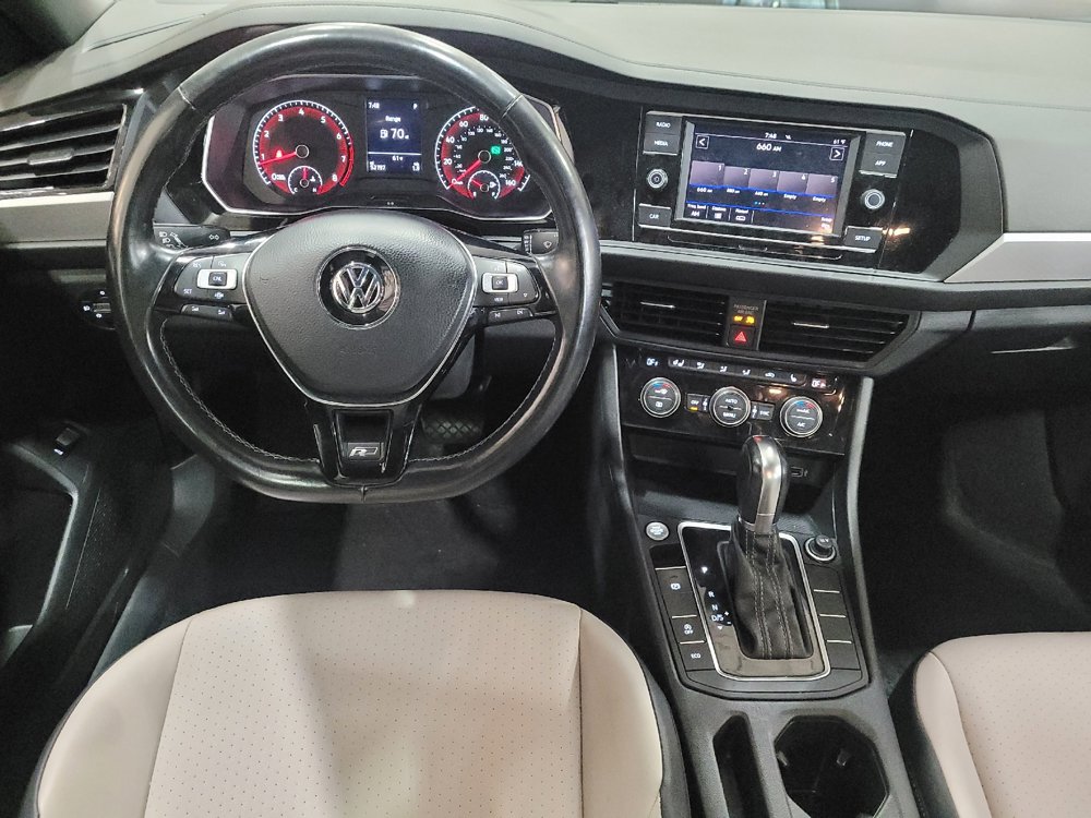 Used 2019 Volkswagen Jetta R-Line w/ R-Line Cold Weather Package FWD image 22