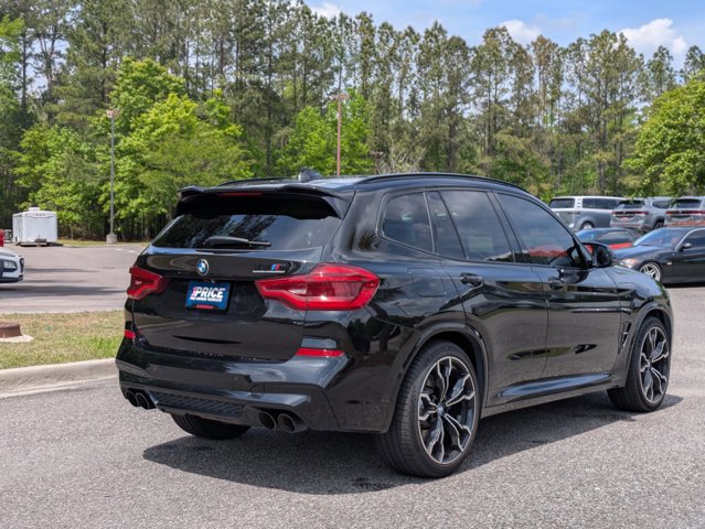 Used 2020 BMW X3 M w/ Executive Package image 5