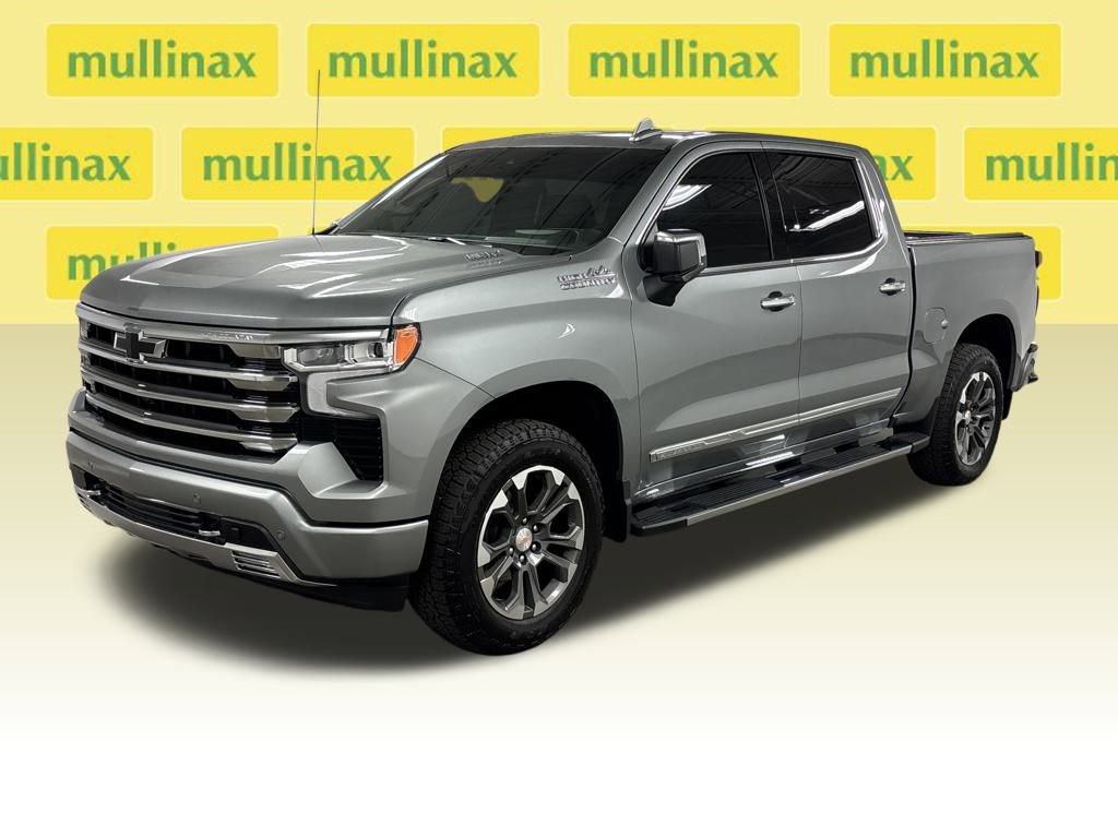 Certified 2026 Chevrolet Silverado 1500 High Country w/ Technology Package image 6