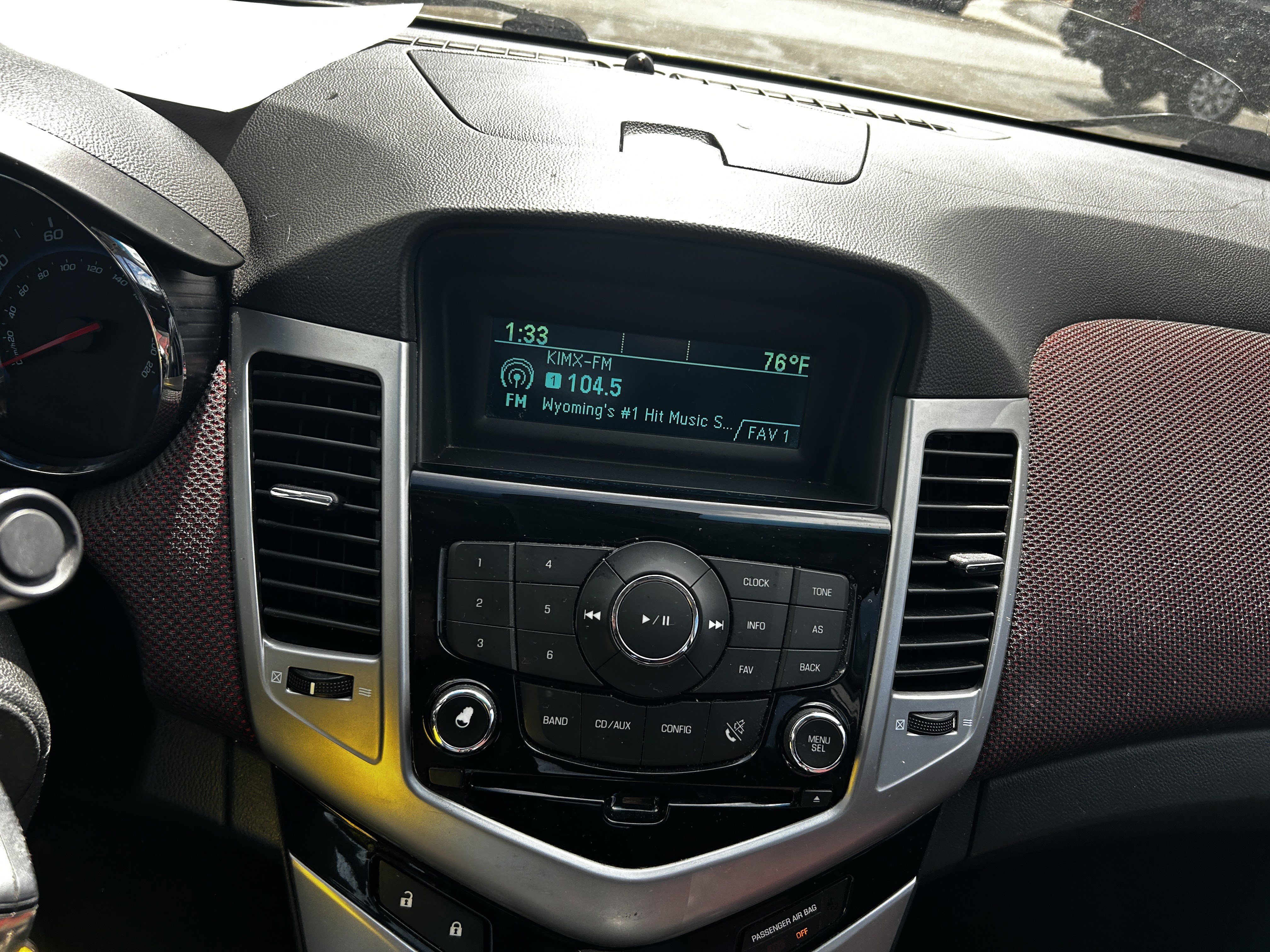 Used 2012 Chevrolet Cruze LT w/ RS Package image 16