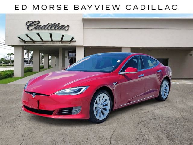 Used 2018 Tesla Model S 100D image 1